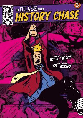 Chase Files 3: History Chase