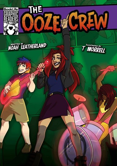 Noah Leatherland - Ooze Crew, Häftad