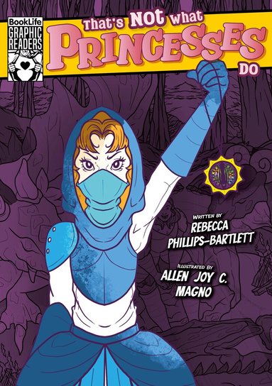 Rebecca Phillips-Bartlett - That's Not What Princesses Do, Häftad