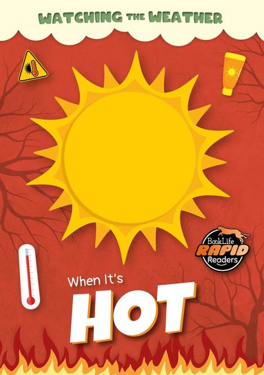 Noah Leatherland - When It's Hot, Häftad