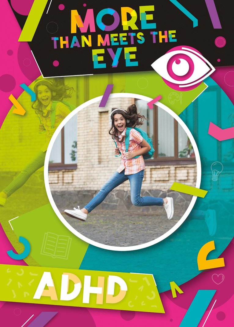 Kirsty Holmes - ADHD, Häftad