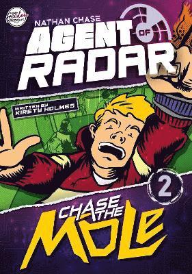 bokomslag Chase the Mole (Nathan Chase Agent of Radar #2)