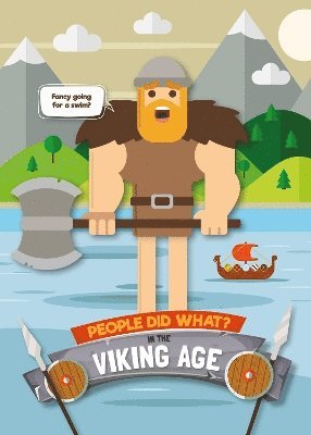 bokomslag In the Viking Age