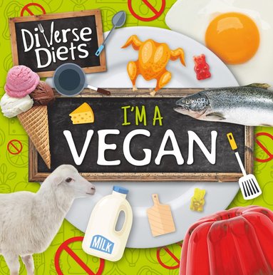 bokomslag I'm a Vegan