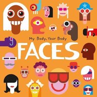 bokomslag Faces