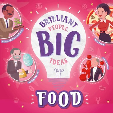 Rebecca Phillips-Bartlett - Food, Häftad