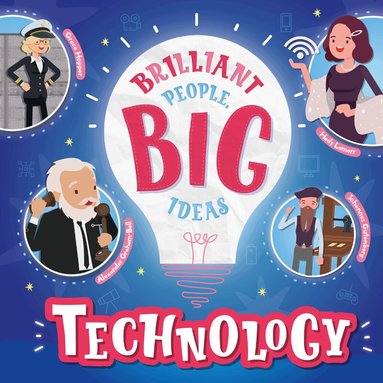 Rebecca Phillips-Bartlett - Technology, Häftad