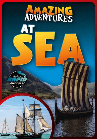 Alex Hall - At Sea, Häftad
