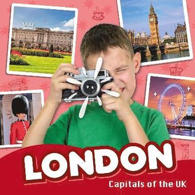 bokomslag London