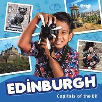 bokomslag Edinburgh