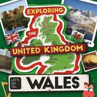 bokomslag Let's Go To Wales