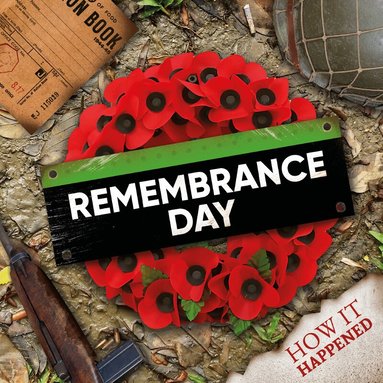 Robin Twiddy - Remembrance Day, Häftad