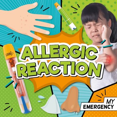 Charis Mather - Allergic Reaction, Häftad