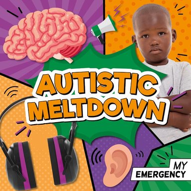 Charis Mather - Autistic Meltdown, Häftad