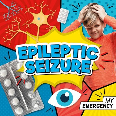 Charis Mather - Epileptic Seizure, Häftad