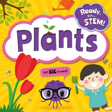 William Anthony - Plants, Häftad