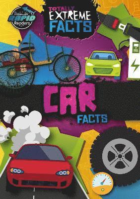 bokomslag Car Facts