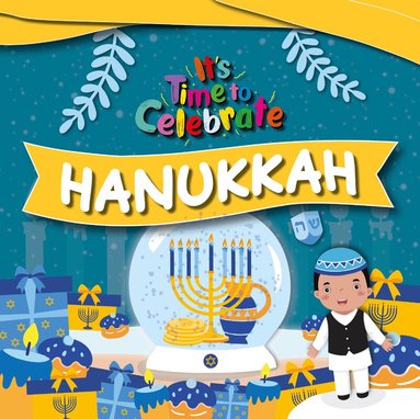 Rebecca Phillips-Bartlett, Noah Leatherland - Hanukkah, Häftad