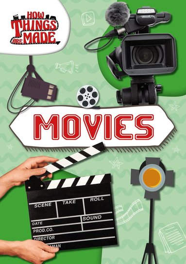Noah Leatherland - Movies, Häftad
