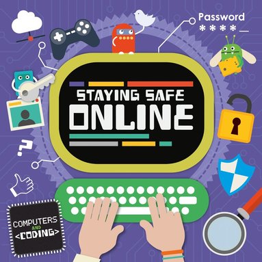 bokomslag Staying Safe Online