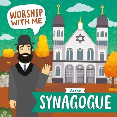 At the Synagogue 1