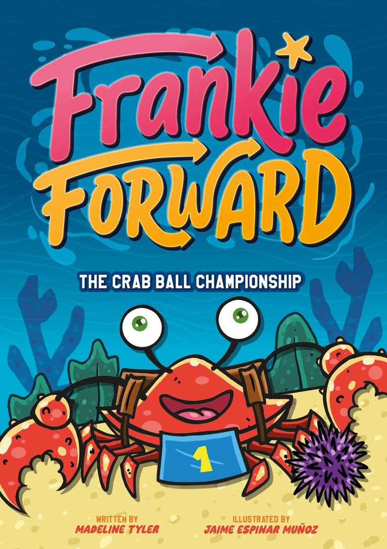 Madeline Tyler, Noah Leatherland - Crab Ball Championship, Häftad