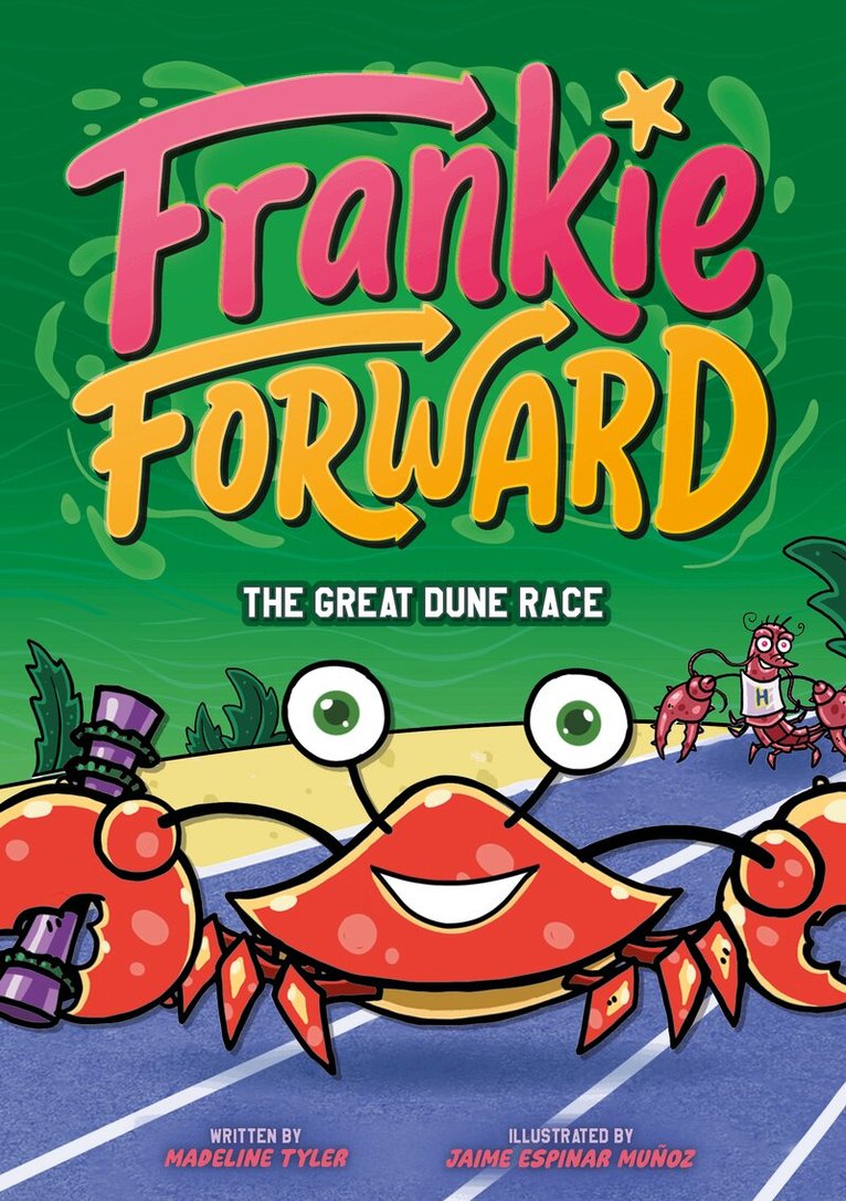 Madeline Tyler, Noah Leatherland - Great Dune Race, Häftad