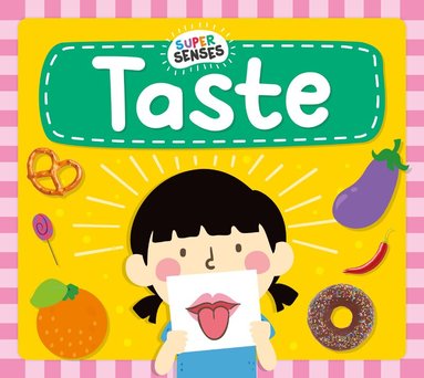 Rebecca Phillips-Bartlett, Elise Carraway - Taste, Häftad