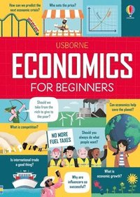 bokomslag Economics for Beginners