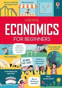 bokomslag Economics for Beginners