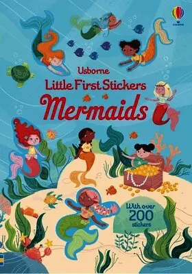 Holly Bathie - Little First Stickers Mermaids, Häftad
