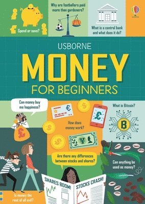 bokomslag Money for Beginners