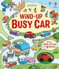 bokomslag Wind-Up Busy Car