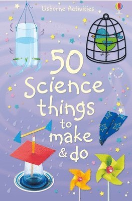 Kate Knighton, Georgina Andrews - 50 Science Things to Make and Do, Häftad