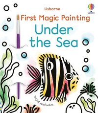 bokomslag First Magic Painting Under the Sea