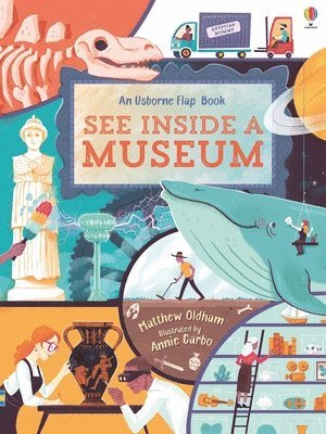See Inside a Museum 1