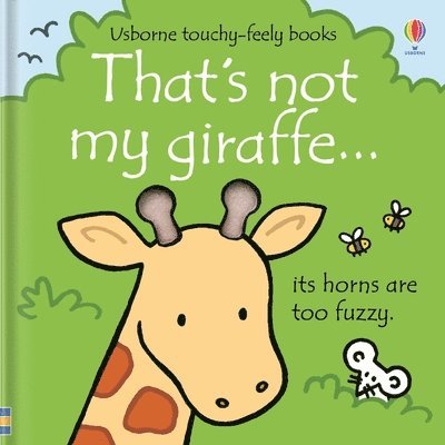 That's Not My Giraffe. 1