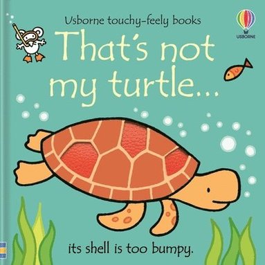 bokomslag That's Not My Turtle...