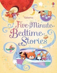 bokomslag Five-Minute Bedtime Stories