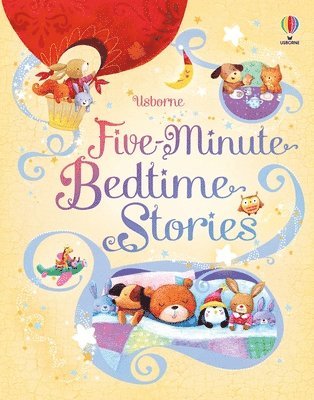Five-Minute Bedtime Stories