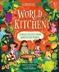 bokomslag World Kitchen: A Children's Cookbook