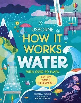 Micaela Tapsell - How It Works: Water, Kartonnage