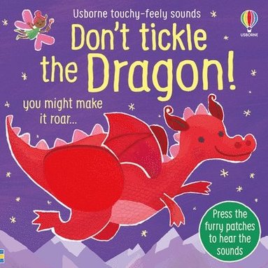 bokomslag Don't Tickle the Dragon!