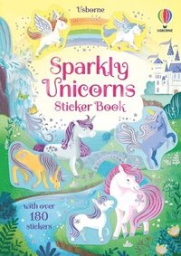 bokomslag Sparkly Unicorns Sticker Book