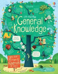 bokomslag Lift-The-Flap General Knowledge