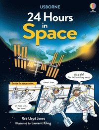 bokomslag 24 Hours in Space