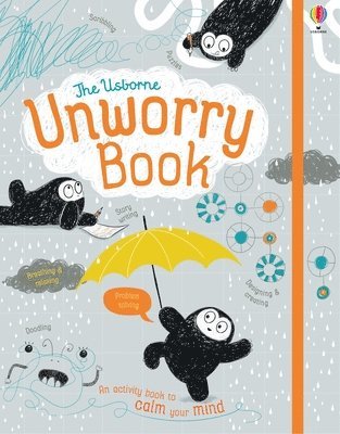 Alice James - Unworry Book, Inbunden