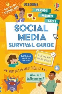 bokomslag Social Media Survival Guide