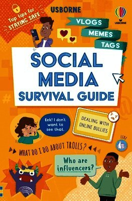 Holly Bathie - Social Media Survival Guide, Häftad
