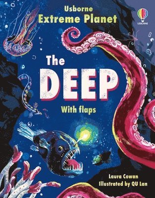 Laura Cowan - Extreme Planet: The Deep, Kartonnage